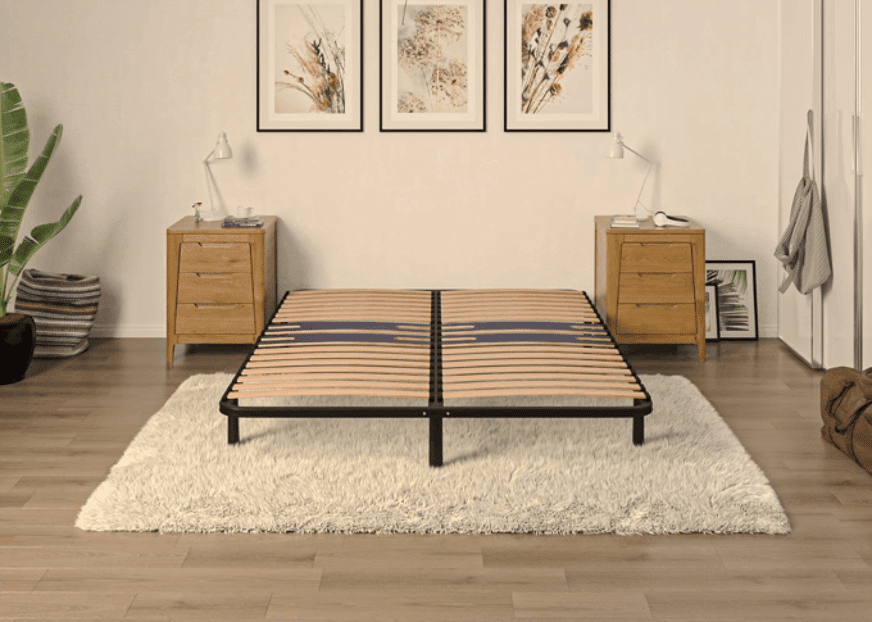 Emma bedframe tweepersoons